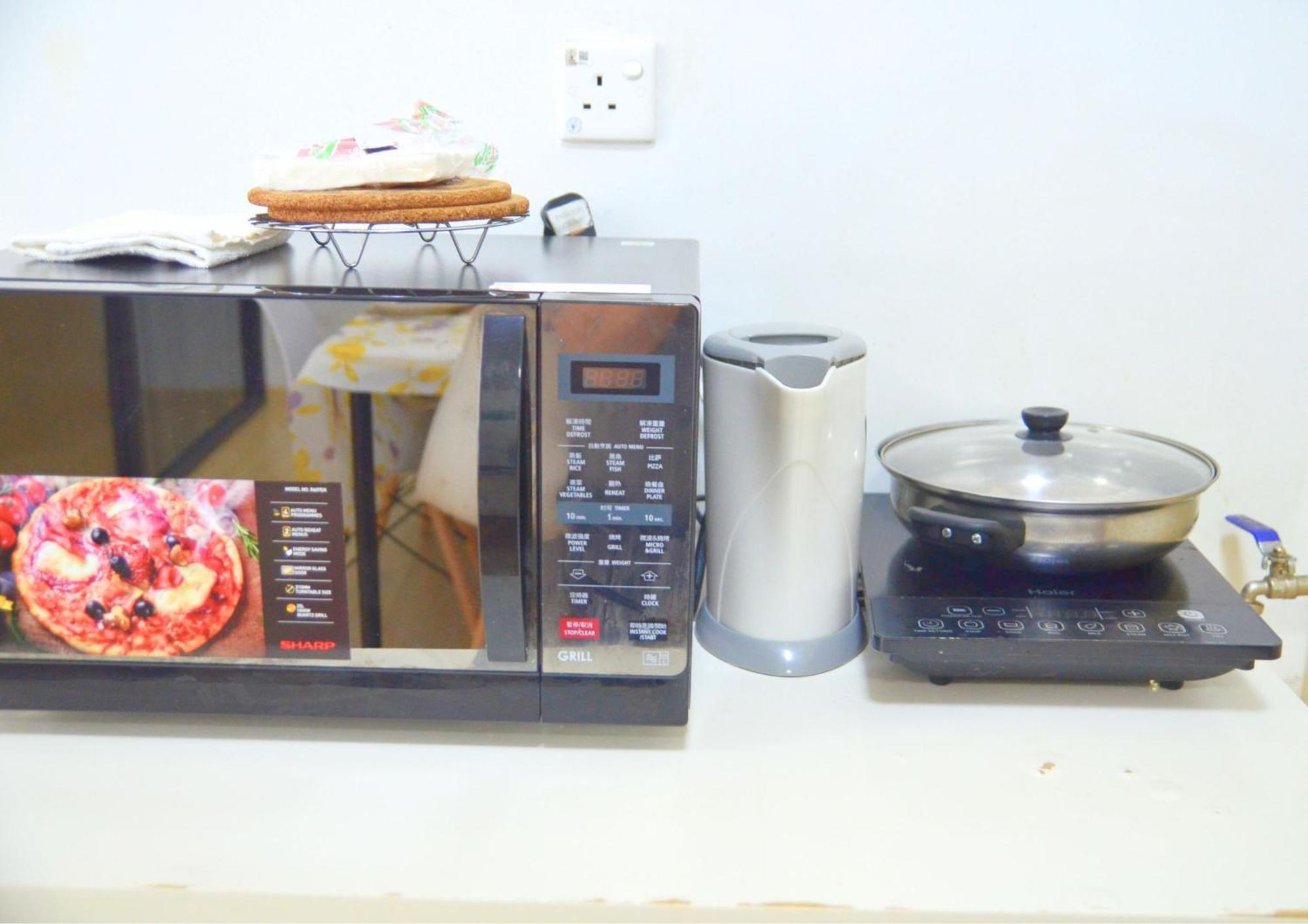 Cozy Mrt-Linked Unit, Dsara Sentral Sovo #Ds1 숭가이 불루 외부 사진