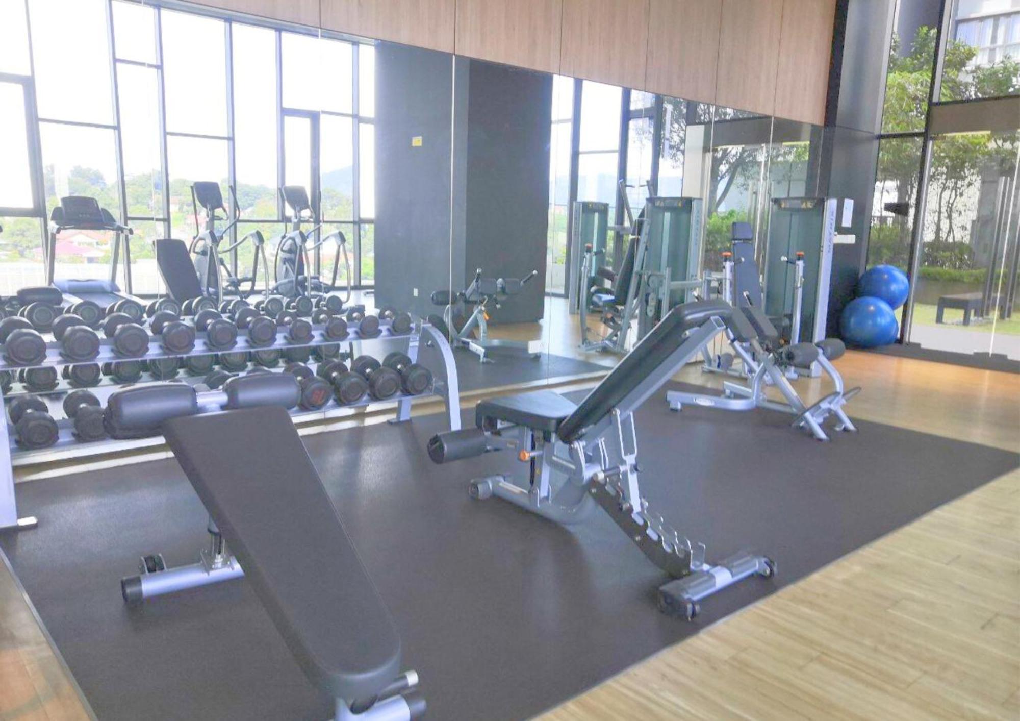 Cozy Mrt-Linked Unit, Dsara Sentral Sovo #Ds1 숭가이 불루 외부 사진