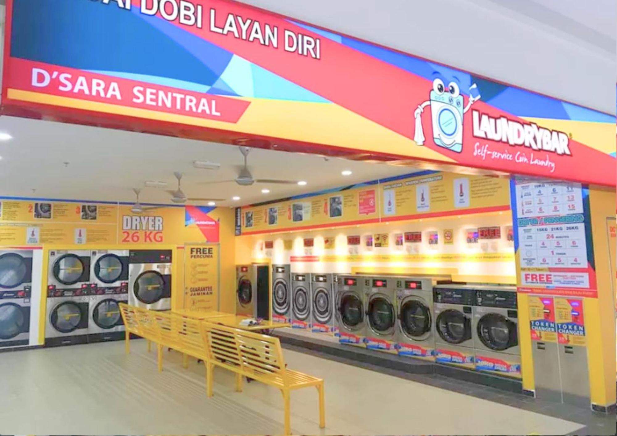 Cozy Mrt-Linked Unit, Dsara Sentral Sovo #Ds1 숭가이 불루 외부 사진