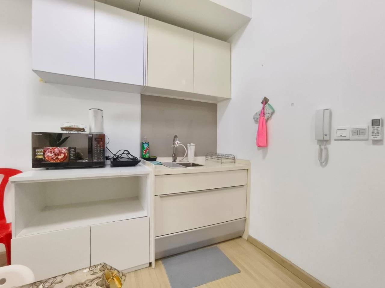 Cozy Mrt-Linked Unit, Dsara Sentral Sovo #Ds1 숭가이 불루 외부 사진